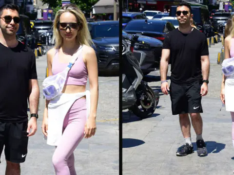 Melisa Tapan Sabancı'dan Kaan Turgut Özal ile Aşk İddialarına Yanıt