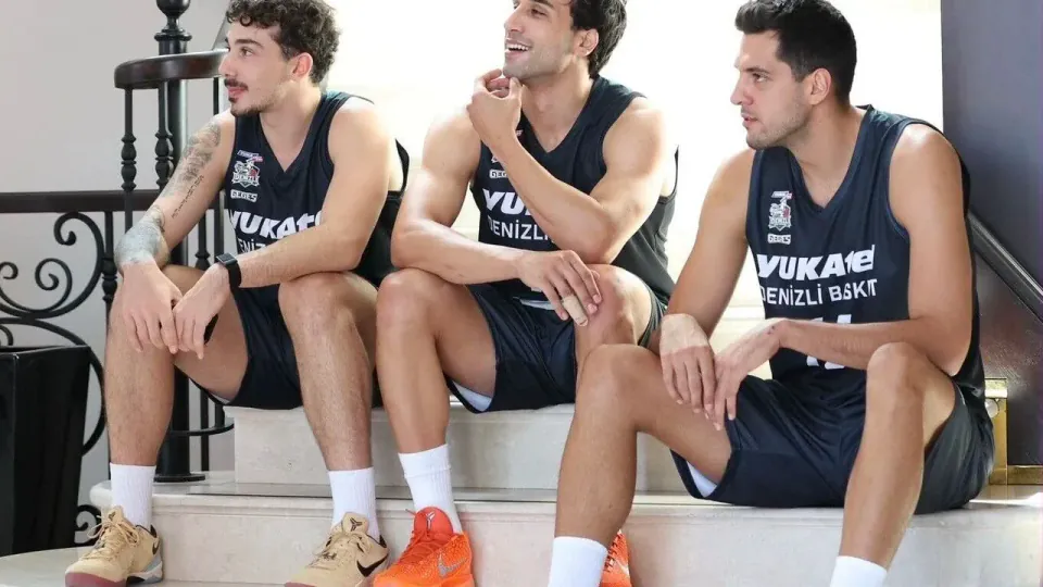 Denizli Basket BCL ön elemelere yeni kadroyla hazırlanıyor görseli