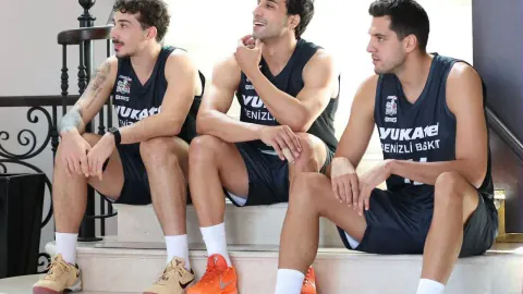 Denizli Basket BCL ön elemelere yeni kadroyla hazırlanıyor