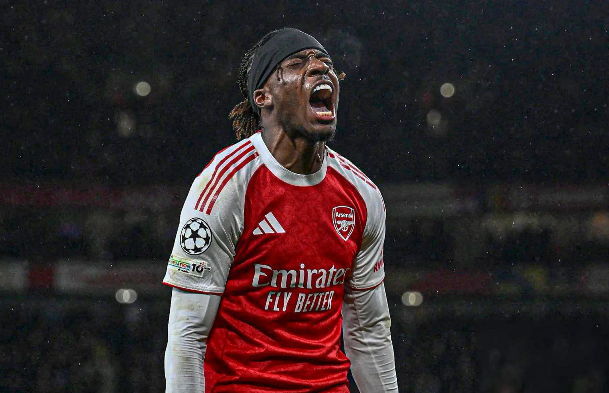 Zlatan'dan Madueke'ye Ağır Eleştiri: Arsenal'de Milli Takım Krizi Zlatan'dan Madueke'ye Ağır Eleştiri: Arsenal'de Milli Takım Krizi