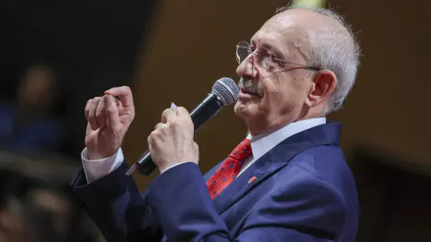 Kemal Kılıçdaroğlu Bugün Saat 14.00'te Basın Açıklaması Yapacak