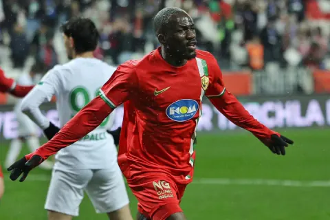 Amedspor'da Gift Orban Bombası: Süper Lig Hedefi İçin Dev Hamle