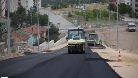 Tokat'ta Gölbaşı Caddesi Yenilendi: Genişletilen Yol Trafiğe Açıldı