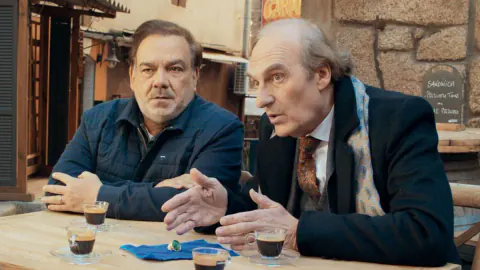 Inestimable Filminin Perde Arkasındaki Gerçek: Korsika'nın Kayıp Hazinesi