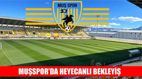 Muşspor'un 2026-2027 Sezonu Yol Haritası Yarın Belli Oluyor