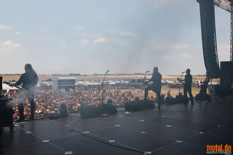 Rockharz Open Air 2026: Metal Dünyasının Kalbi Ballenstedt'te Attı görseli