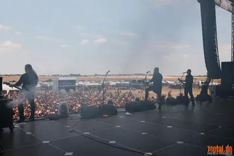 Rockharz Open Air 2026: Metal Dünyasının Kalbi Ballenstedt'te Attı