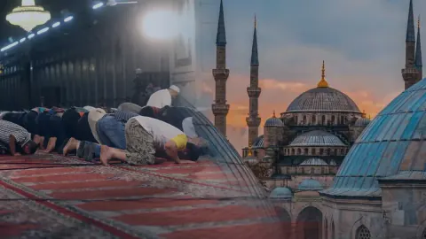 5 Temmuz 2026 Namaz Vakitleri: İstanbul, Ankara ve İzmir Saatleri