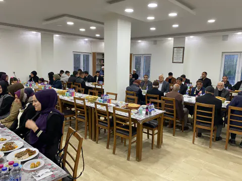 Ulubey Kaymakamı İbrahim Coşkunarslan Adıyaman Gerger'e Atandı