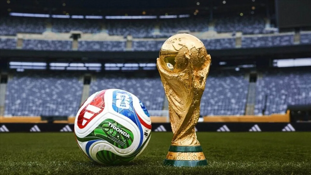 2026 Dünya Kupası Kuzey Amerika'da Ekonomik Devrim Yaratıyor 2026 Dünya Kupası Kuzey Amerika'da Ekonomik Devrim Yaratıyor