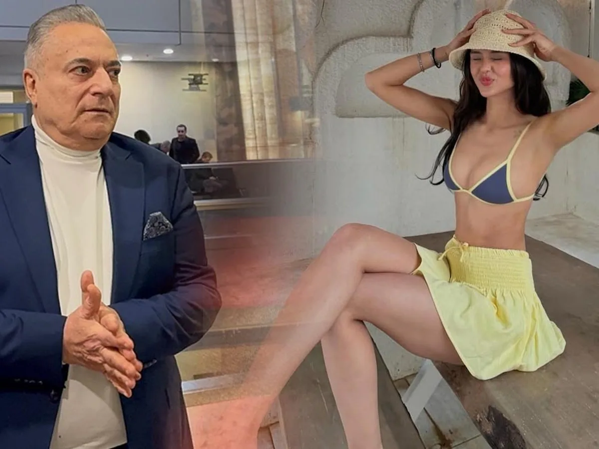 Eylem Çelik'ten Mehmet Ali Erbil İddiaları: 'Canlı Yayın Açtı, Dava Açacağım'