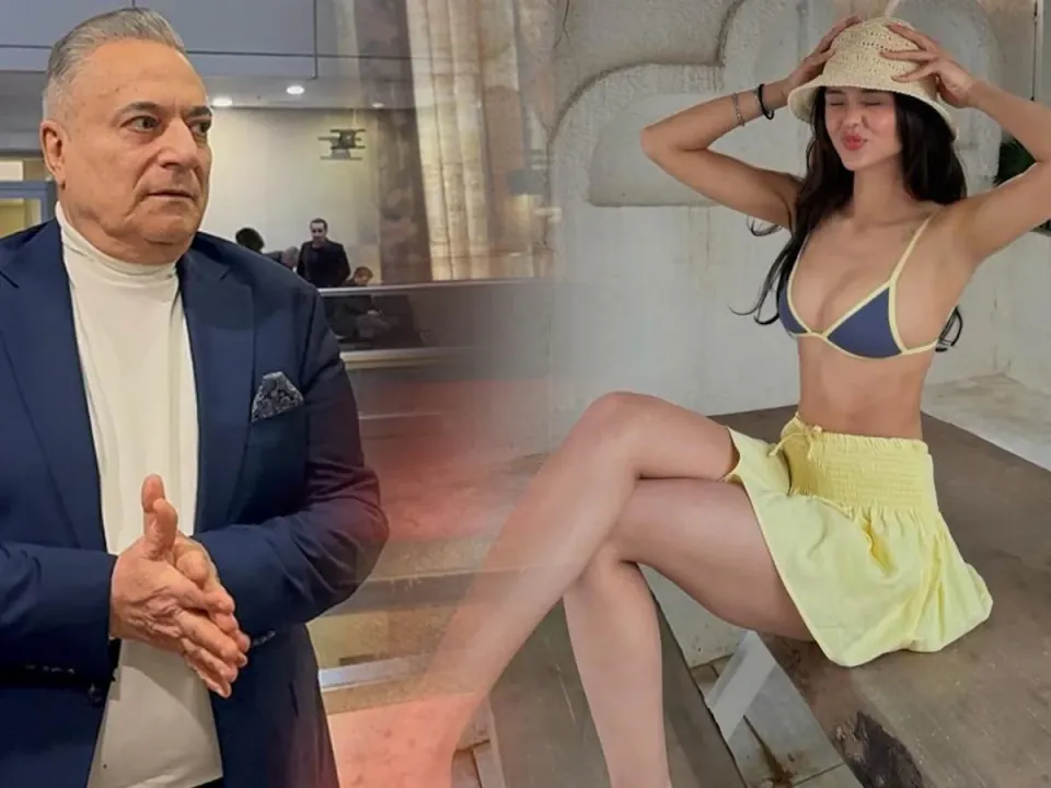 Eylem Çelik'ten Mehmet Ali Erbil İddiaları: 'Canlı Yayın Açtı, Dava Açacağım'