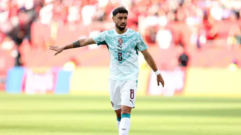 Galatasaray'ın Bruno Fernandes Transferi: 21 Milyon Euro'luk Maaş Talebi