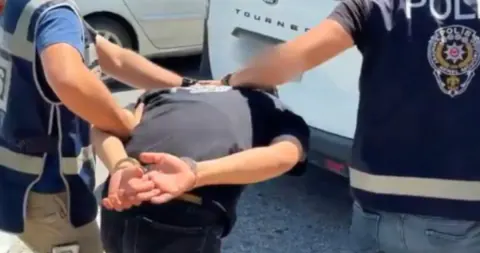 Yozgat'ta 63 Yıl Hapis Cezası Bulunan Firari Hükümlü Yakalandı