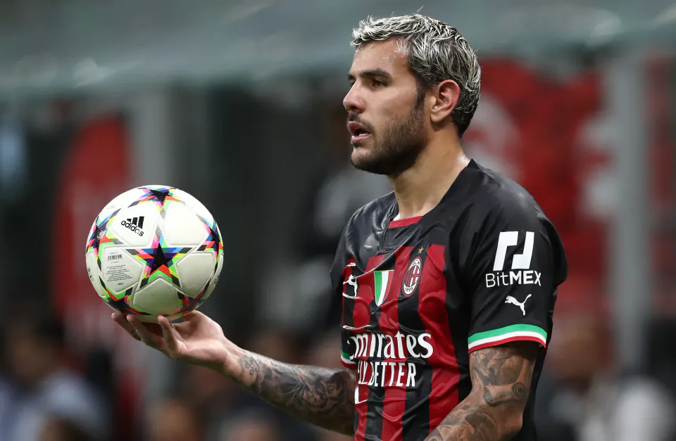 Theo Hernandez'in Geleceği Belirsiz: Milan'da Sözleşme Krizi