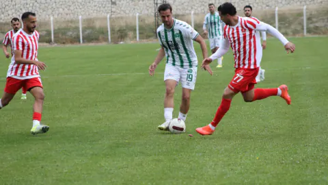 1922 Akşehirspor - Eskişehirspor: TFF 3. Lig 2. Grup 5. Hafta Derbisi'ne Hazırlık Tam Gaz