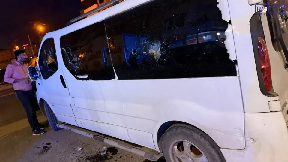 Van'da dehşet anları: Tartışma sonrası eşinin üzerine sıcak yağ döktü görseli