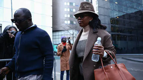 Nijerya'nın Eski Petrol Bakanı Diezani Alison-Madueke Hakkındaki Yolsuzluk Davası Sonuçlandı