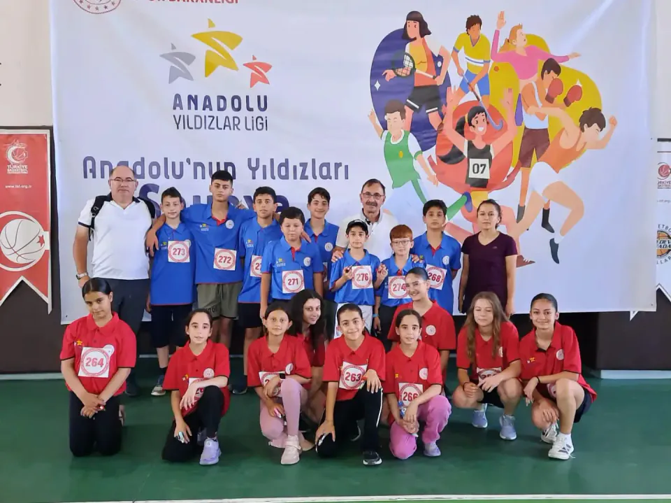 Sivaslı Oryantiringciler Türkiye Finalleri'ne Adını Yazdırdı görseli