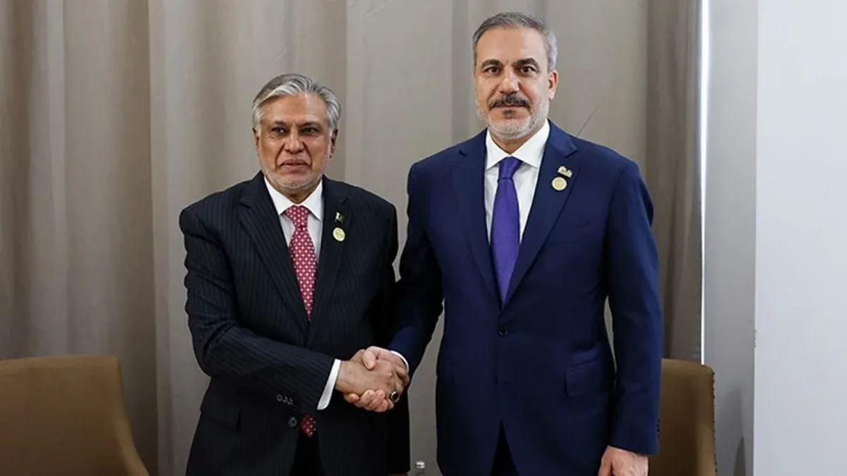 Pakistan'da Güvenlik ve Diplomasi Hattında Kritik Gelişmeler Pakistan'da Güvenlik ve Diplomasi Hattında Kritik Gelişmeler