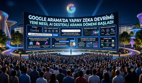Google Chrome'da Yapay Zeka Devrimi: Gemini 3.5 Flash Dönemi