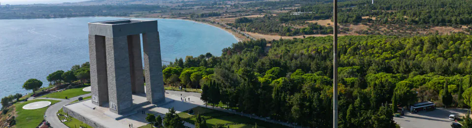 Çanakkale'de Turistlerin Yeni Gözdesi: Sercan'ın Yeri Kahvaltı görseli