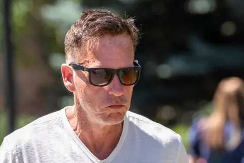 Milyarder Peter Thiel'e Axel Springer Ödülü: Teknoloji Dünyasında Tartışma Yarattı