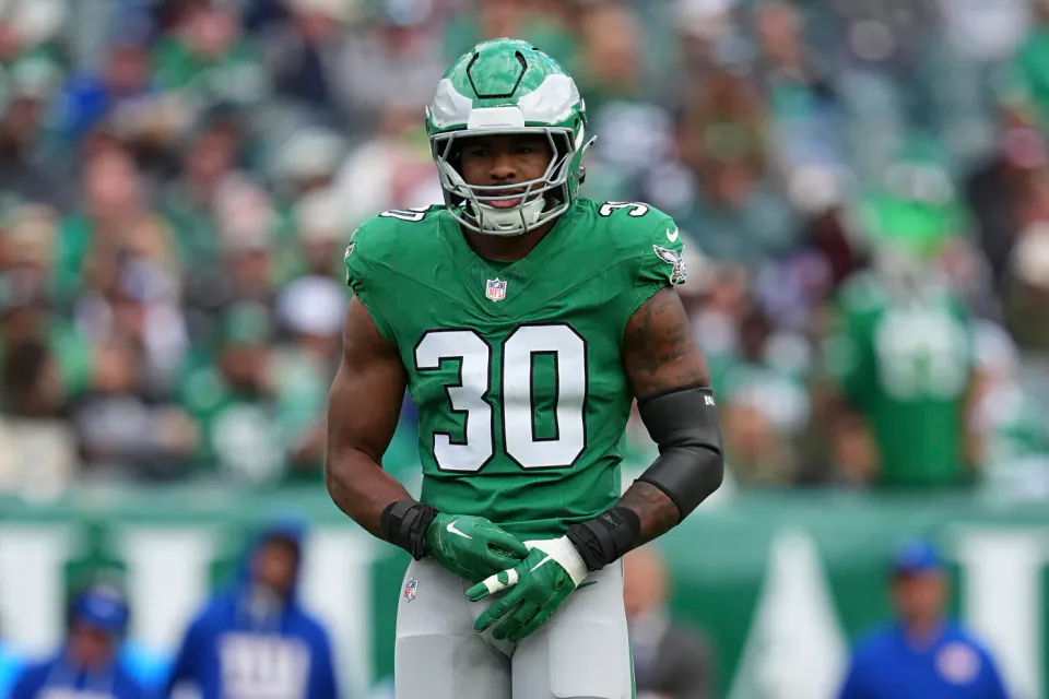 Philadelphia Eagles'da A.J. Brown Sonrası Numara Değişikliği: 11 Numara Yeni Sahibini Buldu görseli