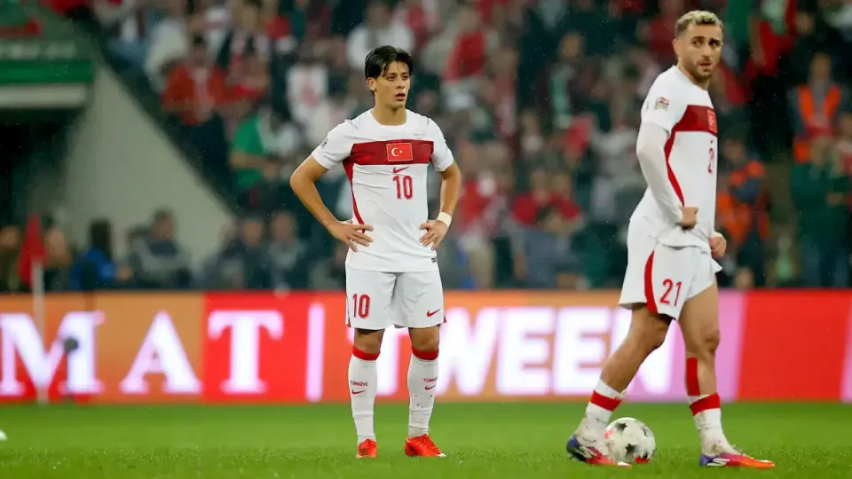 Milli Takım Bursa'da İtalya'ya 4-1 yenildi: Uluslar Ligi'nde ağır başlangıç görseli