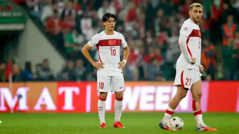 Milli Takım Bursa'da İtalya'ya 4-1 yenildi: Uluslar Ligi'nde ağır başlangıç