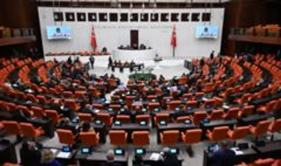 Terörsüz Türkiye Çerçeve Yasası İçin Meclis Geri Sayımı Başladı görseli