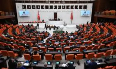 Terörsüz Türkiye Çerçeve Yasası İçin Meclis Geri Sayımı Başladı