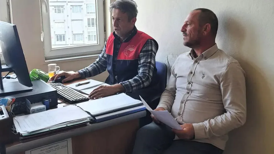 Babaeski’de TAMSİS sahası çalışmaları: Ürün maliyet verileri toplanıyor görseli