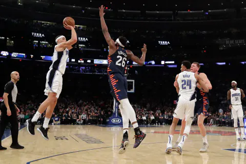 NBA'de Pivot Hareketliliği: Mitchell Robinson Boston Celtics Yolunda