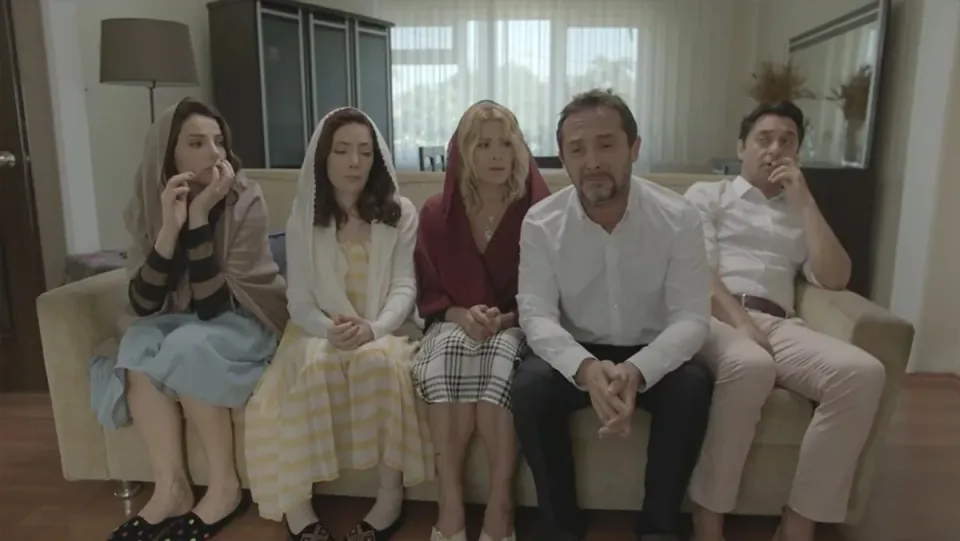Ölümü Gör Filmi Televizyon Ekranlarında: Oyuncu Kadrosu ve Konusu görseli
