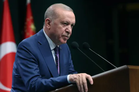 Cumhurbaşkanı Erdoğan'dan Mütefekkir Cemil Meriç'e Anlamlı Mesaj