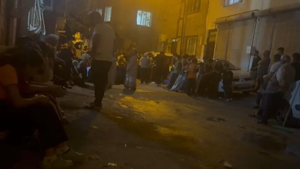 Gaziantep'te Aile Trajedisi: Baba Oğlunu Bıçaklayarak Öldürdü görseli