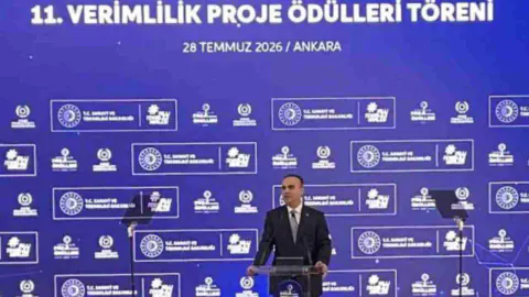 Bakan Kacır'dan Sanayi Atılımı Verisi: İmalat Katma Değeri 250 Milyar Doları Geçti