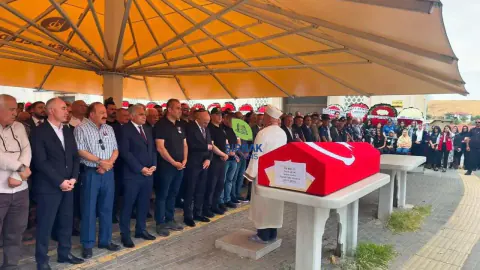Şehr-i Nuh Derneği'nden Şırnak İl Emniyet Müdürü Volkan Sazak'a Taziye