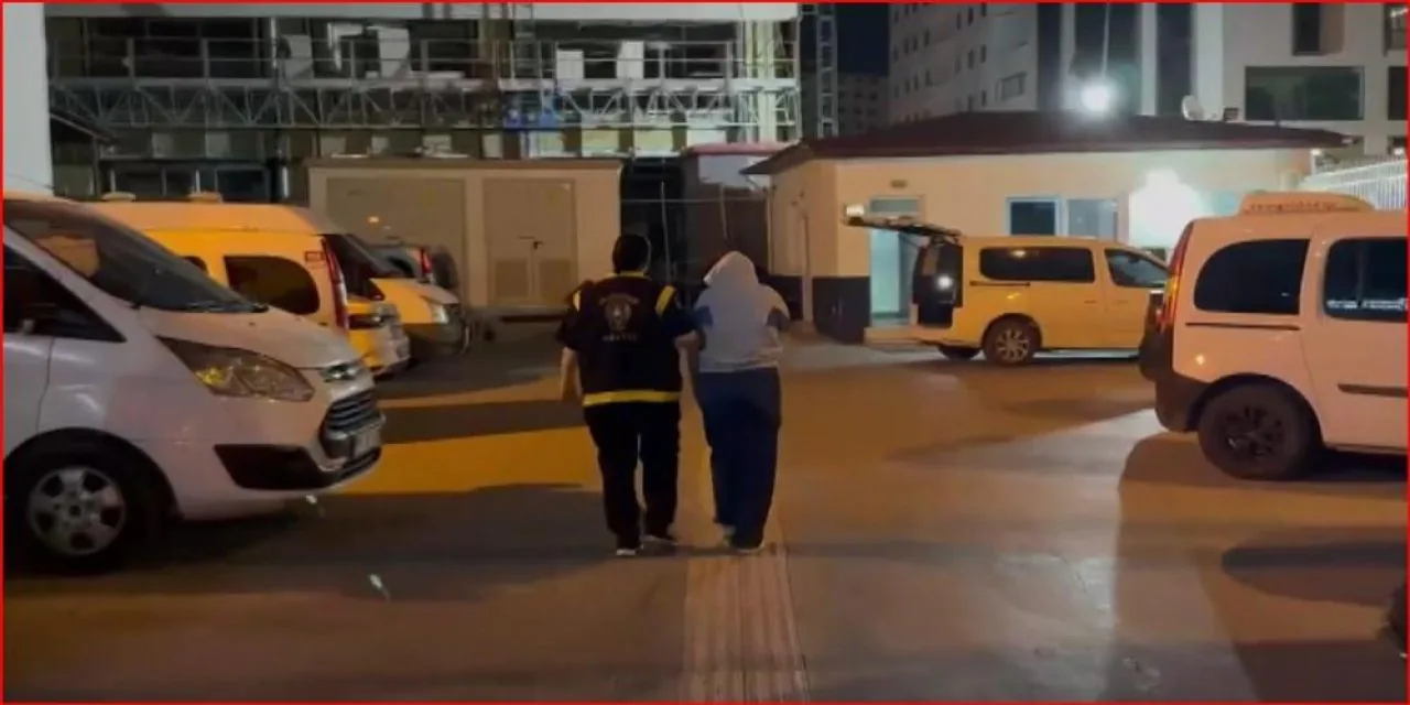 İskenderun'da Günübirlik Evlere Baskın: Fuhuşla Mücadele Operasyonu İskenderun'da Günübirlik Evlere Baskın: Fuhuşla Mücadele Operasyonu