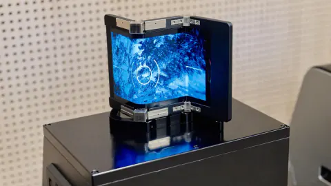 Samsung'un Gizli Laboratuvarında Gelecek: Katlanan Telefonların Ötesindeki Yeni Konseptler