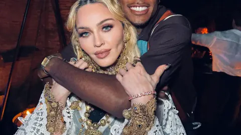 Madonna, 21. yaş gününde oğlu David Banda için duygusal paylaşım yaptı: 'Büyüdüğünü görmek inanılmaz'
