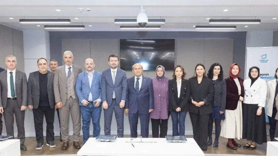 BIK Genel Müdürü Çay: "Matbuatın geleceği dijital abonman modelinde" görseli