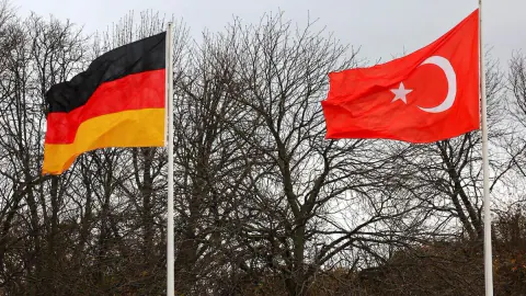 Türkiye ve Almanya Arasındaki Diplomatik Diyaloglar Şansölye Dönemi ve Stratejik İş Birliği