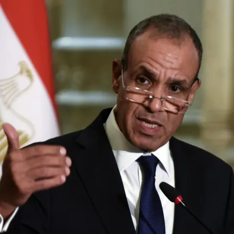 Mısır'dan Suudi Arabistan'a 'tam destek' vadi: "Askerî yardım da dahil her şartta yanınızdayız" Mısır'dan Suudi Arabistan'a 'tam destek' vadi: "Askerî yardım da dahil her şartta yanınızdayız"