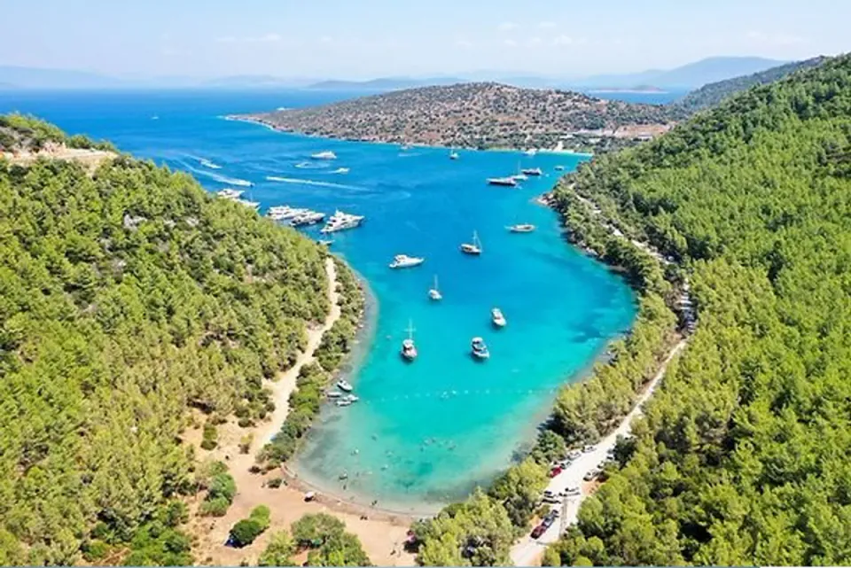 Bodrum ve İstanbul'a özelleştirme çeki: Gündoğan Yarımada, Kumbahçe ve Rumeli Feneri satışa sunuluyor görseli