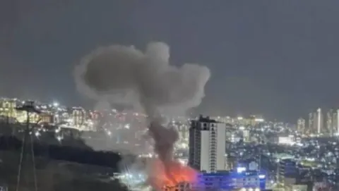 İran'dan Komele Kamplarına Füze Saldırısı: 9 Kişi Hayatını Kaybetti