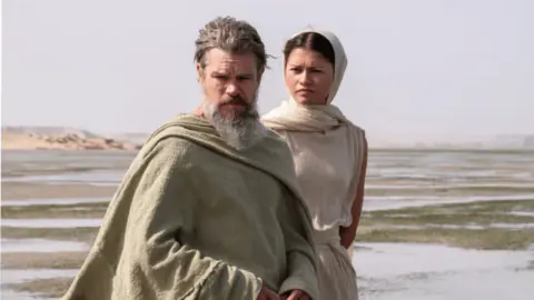 Christopher Nolan'ın 'The Odyssey' Filmi İçin 70mm IMAX Yarışı Başladı