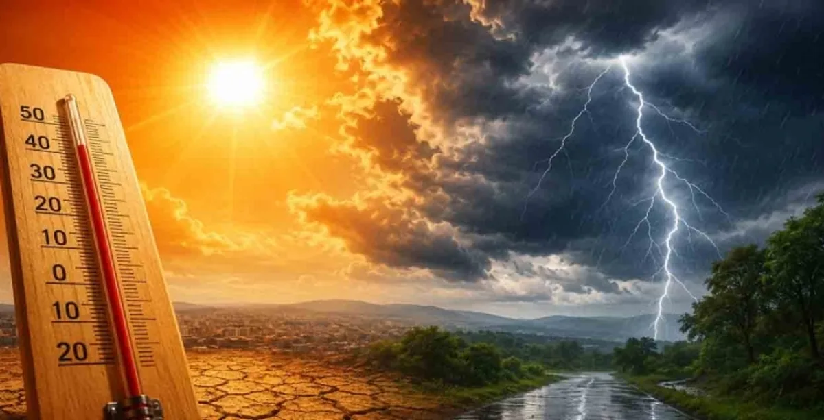 Meteorolojiden Kırmızı Alarm: Türkiye Geneli Kavurucu Sıcaklık Etkisinde Meteorolojiden Kırmızı Alarm: Türkiye Geneli Kavurucu Sıcaklık Etkisinde