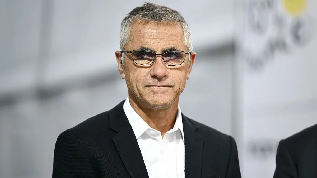 Tour de France'ın sesi Laurent Jalabert'in gizli yaşamı ve yeni girişimi Tour de France'ın sesi Laurent Jalabert'in gizli yaşamı ve yeni girişimi